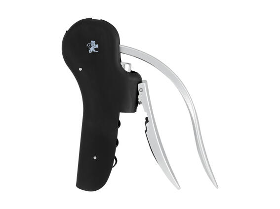 Maxwell & Williams Τιρμπουσόν με Μοχλό Μαύρο Ανοξείδωτο σε Συσκευασία Δώρου