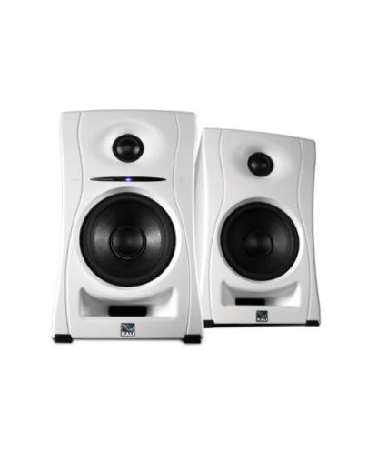 KALI AUDIO LONE PINE ULTRA NEARFIELD 2-WAY STUDIO MONITOR PAIR WHITE