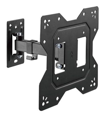 BRATECK επιτοίχια βάση LPA68-221 για οθόνη 23"-43" 30kg