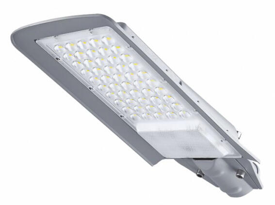 LIPER LED προβολέας στύλου LPSTL-50C01 50W 6500K IP66 220V γκρι