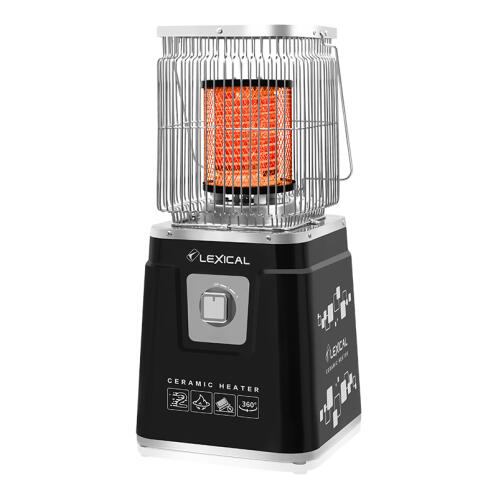 Lexical Θερμάστρα Κεραμική 2000W LQH-8010-2