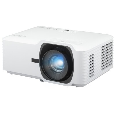Viewsonic LS741HD Projector με Ενσωματωμένα Ηχεία, Λευκός