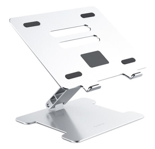 ORICO μεταλλική βάση για laptop/tablet LST-T1 11~15.6" foldable ασημί
