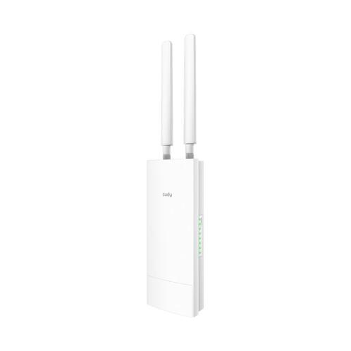 Cudy LT500 Outdoor Wireless 4G Mobile Router Wi‑Fi 5 with 4 Ethernet Ports