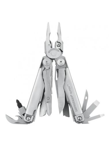 Leatherman SURGE Πολυεργαλείο 21-σε-1 με Θήκη Black Molle