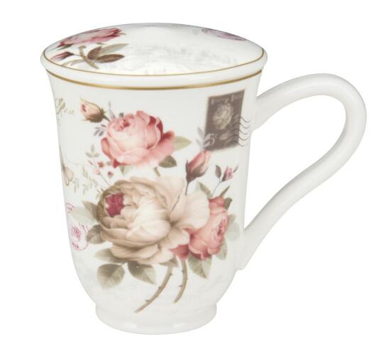 ORIANA FERELLI ΚΟΥΠΑ μ/ΚΑΠΑΚΙ 300cc ROMANTIC TOUCH 8779