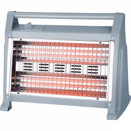 Human LX2830 Θερμάστρα Χαλαζία Λευκή