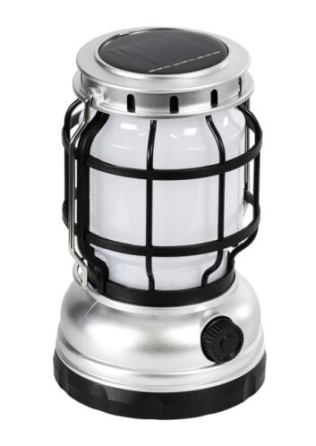 LTC ηλιακό φορητό φανάρι LXLL259 8W LED 800lm 1200mAh IP65