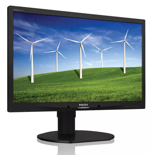 PHILIPS used οθόνη 220B4L LCD 22" 1680x1050 VGA/DVI-D/DisplayPort SQ