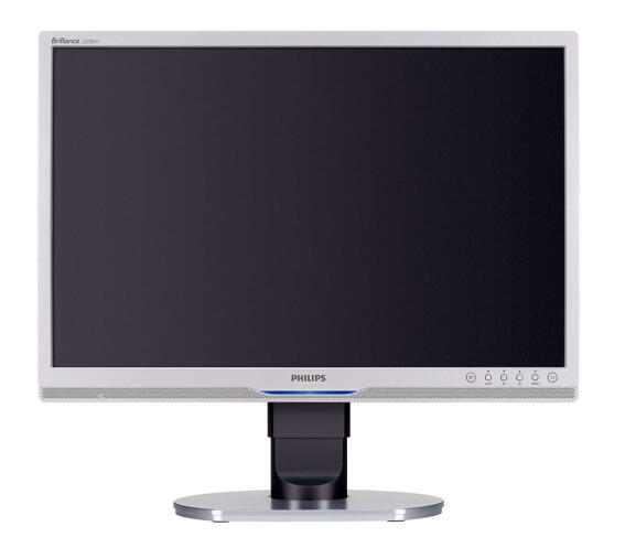 PHILIPS used Οθόνη 220BW LCD 22" 1680 x 1050 VGA/DVI-D MU SQ
