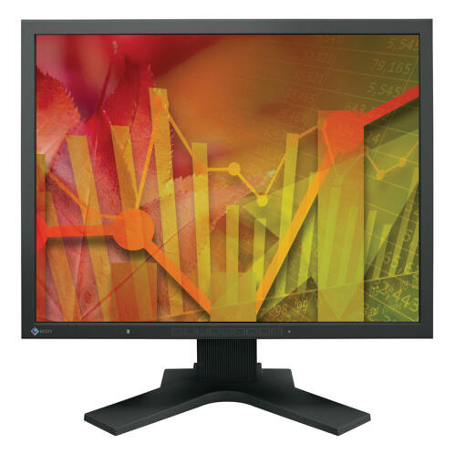 EIZO used οθόνη S2133 LCD 21.3" 1600x1200 VGA/DVI-D/DisplayPort GA