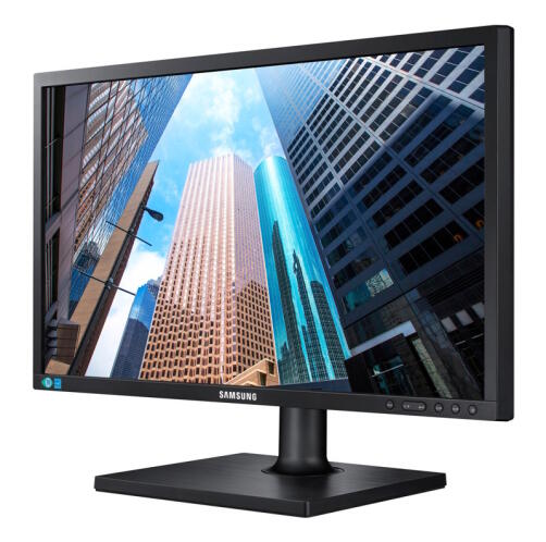 SAMSUNG used οθόνη S24E650BW LED 24" 1920x1200 VGA/DVI Grade A