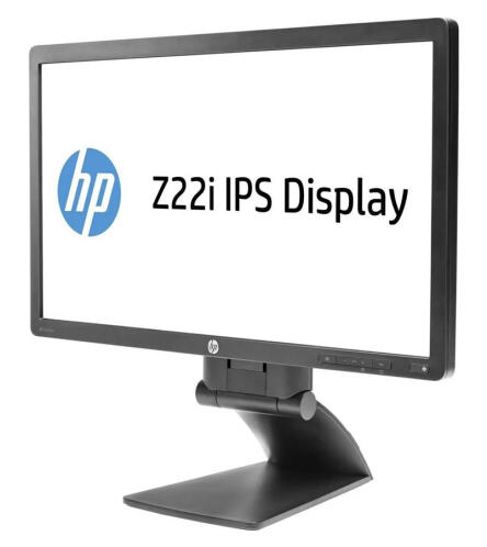 HP used Οθόνη Z22i LED 21.5" Full HD VGA/DVI-D/DisplayPort SQ