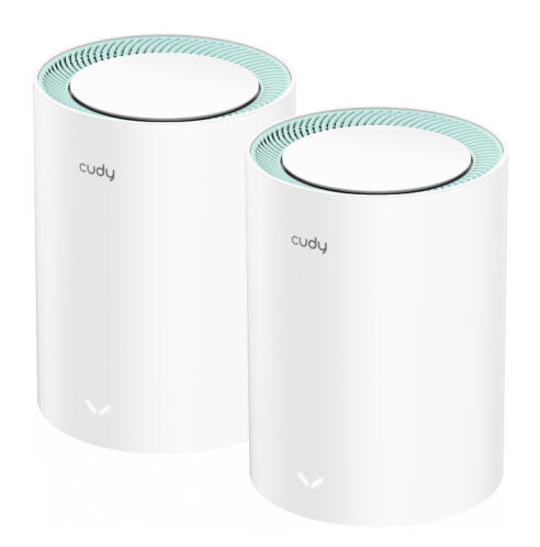 CUDY Wi-Fi mesh system M1300 AC1200 gigabit dual band V2.0 2τμχ