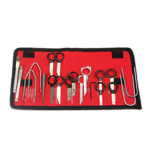 MAR-POL Σετ Εργαλείων Αφαίρεσης Ηχοσυστημάτων Αυτοκινήτου 20 τμχ MAR-POL M57465