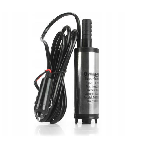 MAR-POL Υποβρύχια Αντλία Πετρελαίου και Νερού 38 mm 12V MAR-POL M79938C