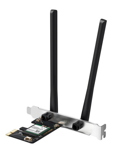 MERCUSYS κάρτα δικτύου WiFi 6 & Bluetooth MA80XE 3000Mbps AX3000 PCIe V2.0