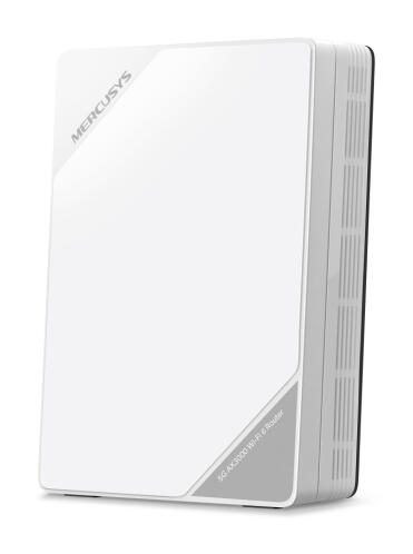 MERCUSYS Router MB520-5G με θύρα τηλεφώνου 5G AX3000 Dual Band WiFi 6 3000Mbps V.1.0