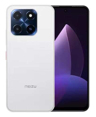 MEIZU smartphone Mblu 22 6.79" 3/64GB 5000mAh λευκό