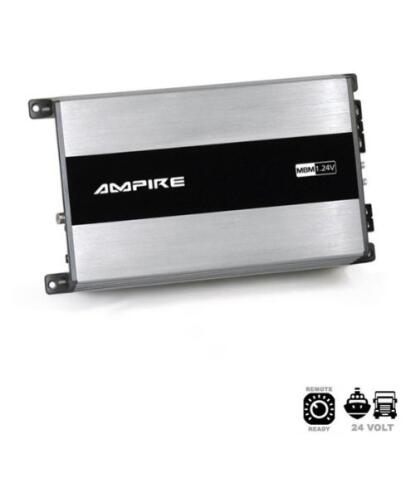 AMPIRE MONO DIGITAL CLASS D AMPLIFIER 24V, 1x500W