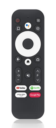 MECOOL τηλεχειριστήριο MCL-V22 για TV Stick KD2 Bluetooth