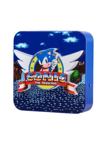 NUMSKULL MER OFFICIAL SEGA SONIC 3D LAMP