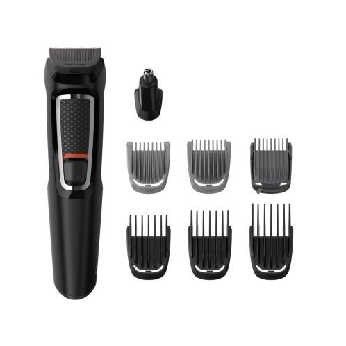 Philips Κοπτική Μηχανή για Πρόσωπο και Μαλλιά Multigroom 8-σε-1 MG3730/15
