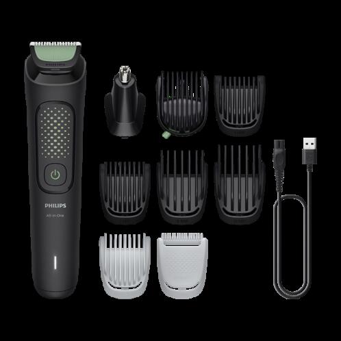 Philips All-in-One Trimmer 3000 Series Τρίμερ 9 σε 1