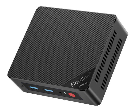 BEELINK mini PC Mini S13 Intel N150 12GB 512GB M.2 Windows 11 Pro
