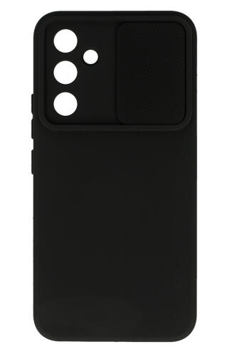 POWERTECH Θήκη Camshield Soft MOB-1888 για Samsung A14 μαύρη