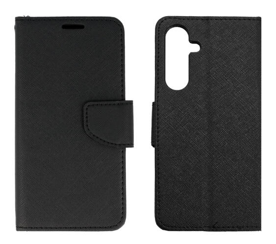 POWERTECH θήκη Fancy MOB-1994 για Samsung Galaxy S24 μαύρη