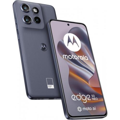 Motorola Moto Edge 50 Neo XT2409-1 Smartphone 5G 8/256GB Pantone Grisaille