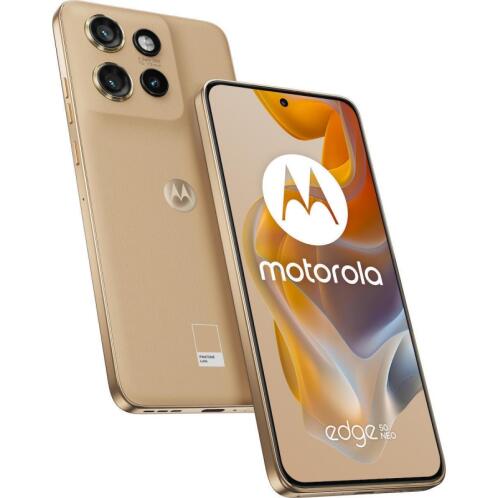 Motorola Moto Edge 50 Neo XT2409-1 Smartphone 5G 8/256GB Pantone Latte
