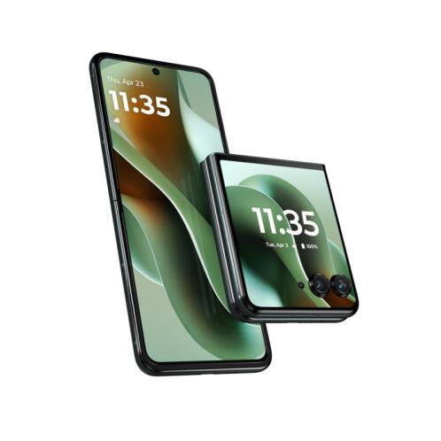 Motorola Razr 60 ultra XT2551-6 Smartphone 16/512GB Pantone Scarab