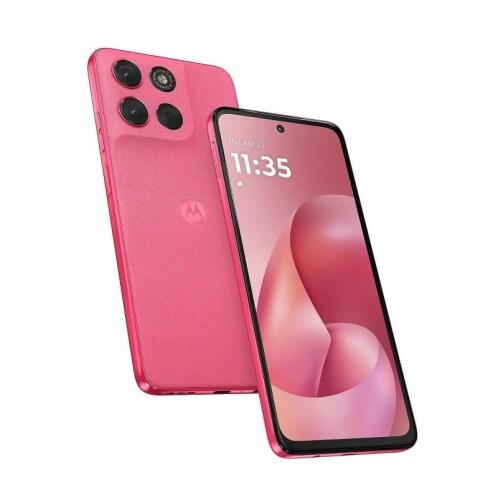 Motorola XT2537-5 Smartphone Moto G57 Power Edition 5G 12/256GB Pink Lemonade