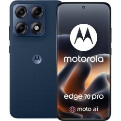 Motorola XT2607-1 Edge 70 Pro 12/512GB ΤΙΤΑΝ ( blue )