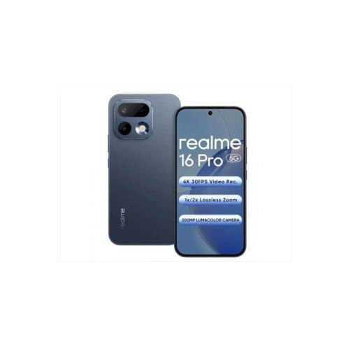 REALME RMX5120 16 Pro 5G 8GB/256GB Pebble Grey