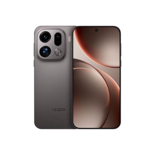 OPPO Find X9 Pro CPH2791 16/512GB Titanium Charcoal OEU