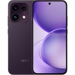 Oppo CPH2859 Reno16 FS Smartphone 5G 8/512GB Purple Black