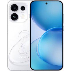 Oppo CPH2859 Reno16 FS Smartphone 5G 8/512GB Pop White