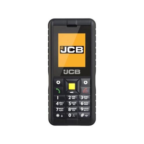 JCB Tradesman 2F Black