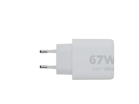 MOB XTORM ESSENTIAL WALL CHARGER 67W GaN-Ultra (XEC067)