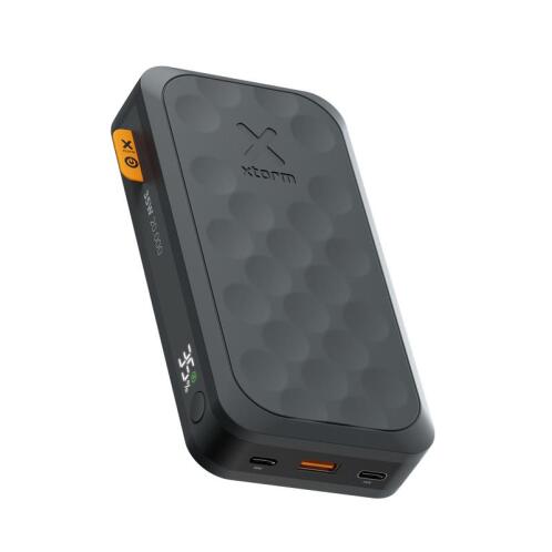 MOB XTORM 35W FUEL SERIES POWERBANK 20.000 MIDNIGHT BLACK - FS5201