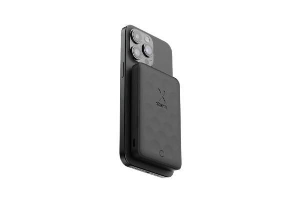 MOB XTORM MAGNETIC WIRELESS POWERBANK 5000