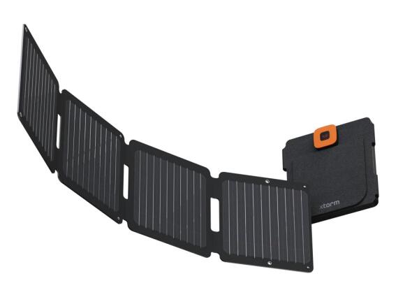 MOB XTORM SOLAR 28W FOLDABLE SOLAR PANEL