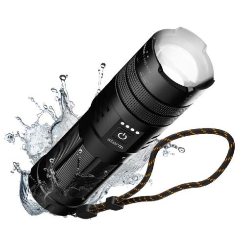 MOB XTORM FLASHLIGHT POWERBANK 10.500