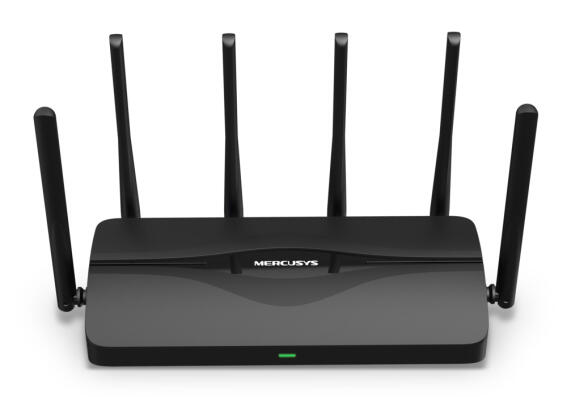 MERCUSYS router MR47BE WiFi 7 9.3Gbps BE9300 Tri-Band V2.0