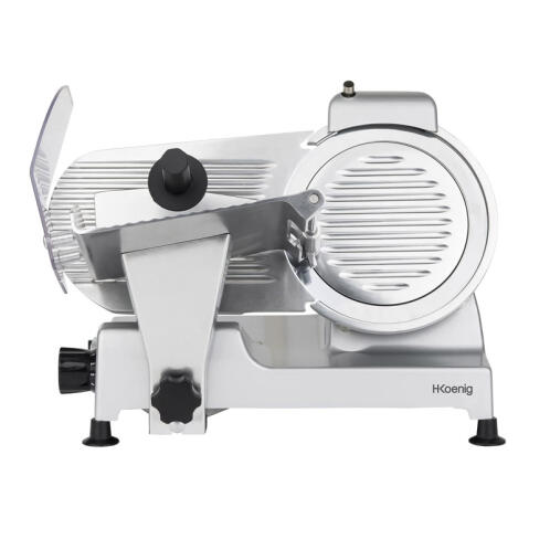 H.Koenig Ηλεκτρική Μηχανή Κοπής 240W MSX250 Inox