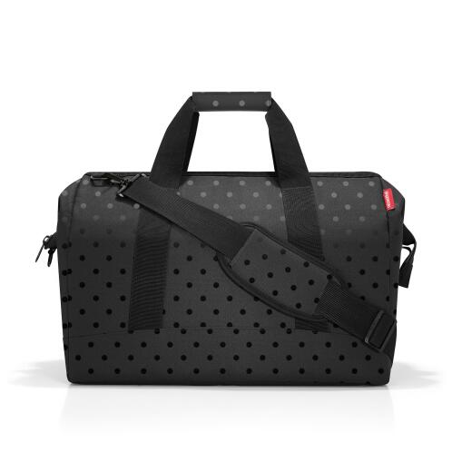 Reisenthel Τσάντα ταξιδίου 48cm Allrounder Glossy Dots