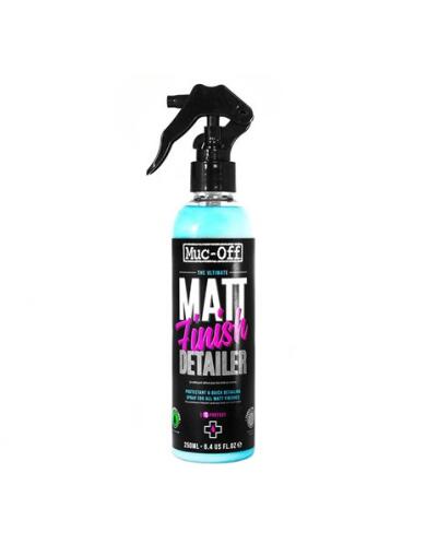 Muc-Off Matt Finish Detailer 250ml (12)